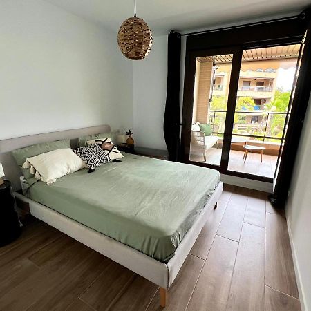 Sea Breeze Javea Apartment Eksteriør bilde