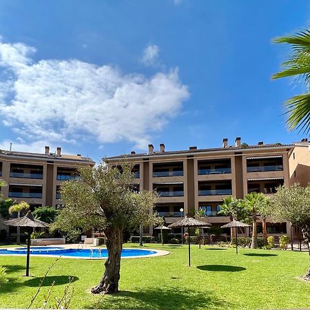 Sea Breeze Javea Apartment Eksteriør bilde