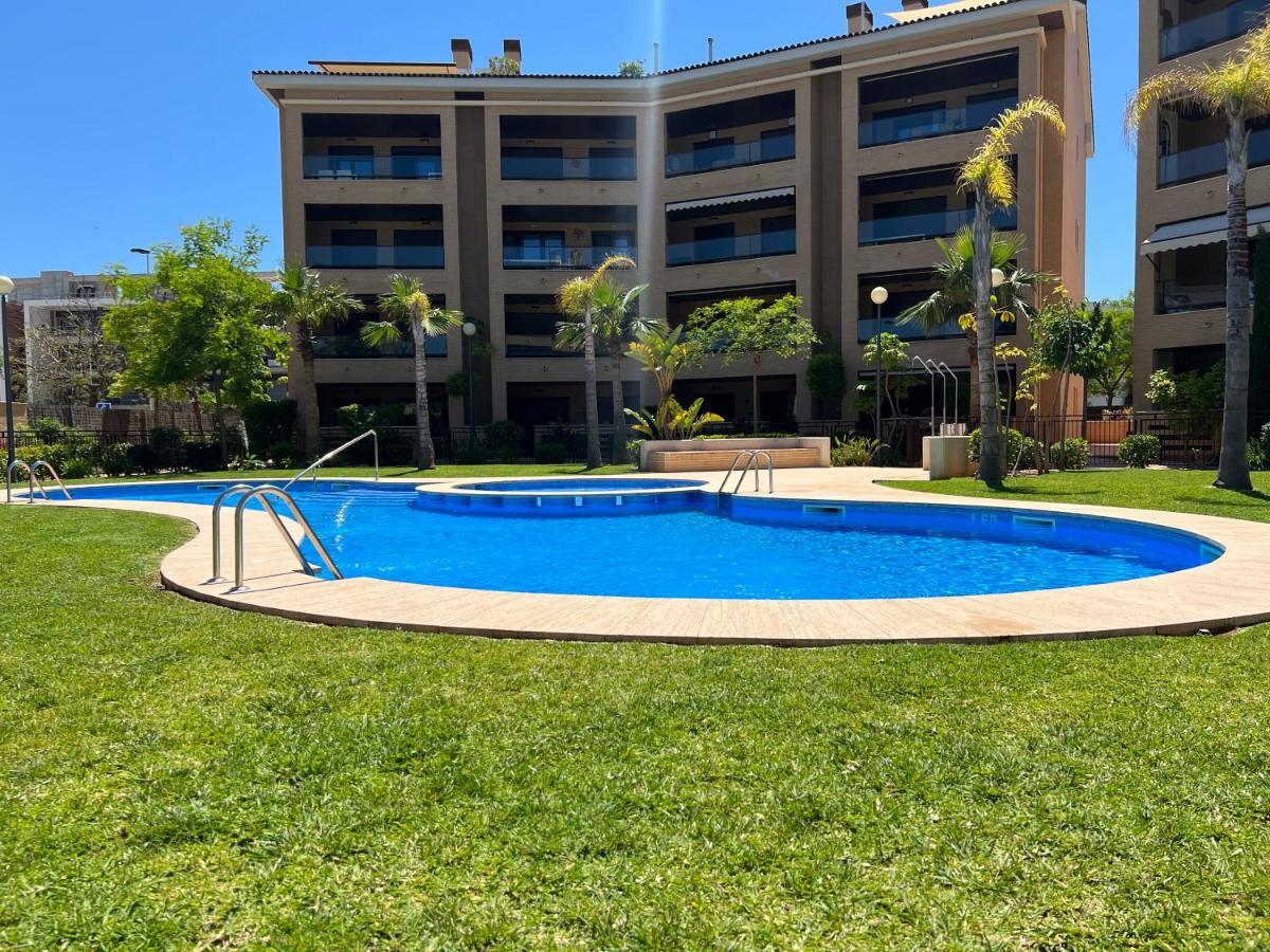 Sea Breeze Javea Apartment Eksteriør bilde