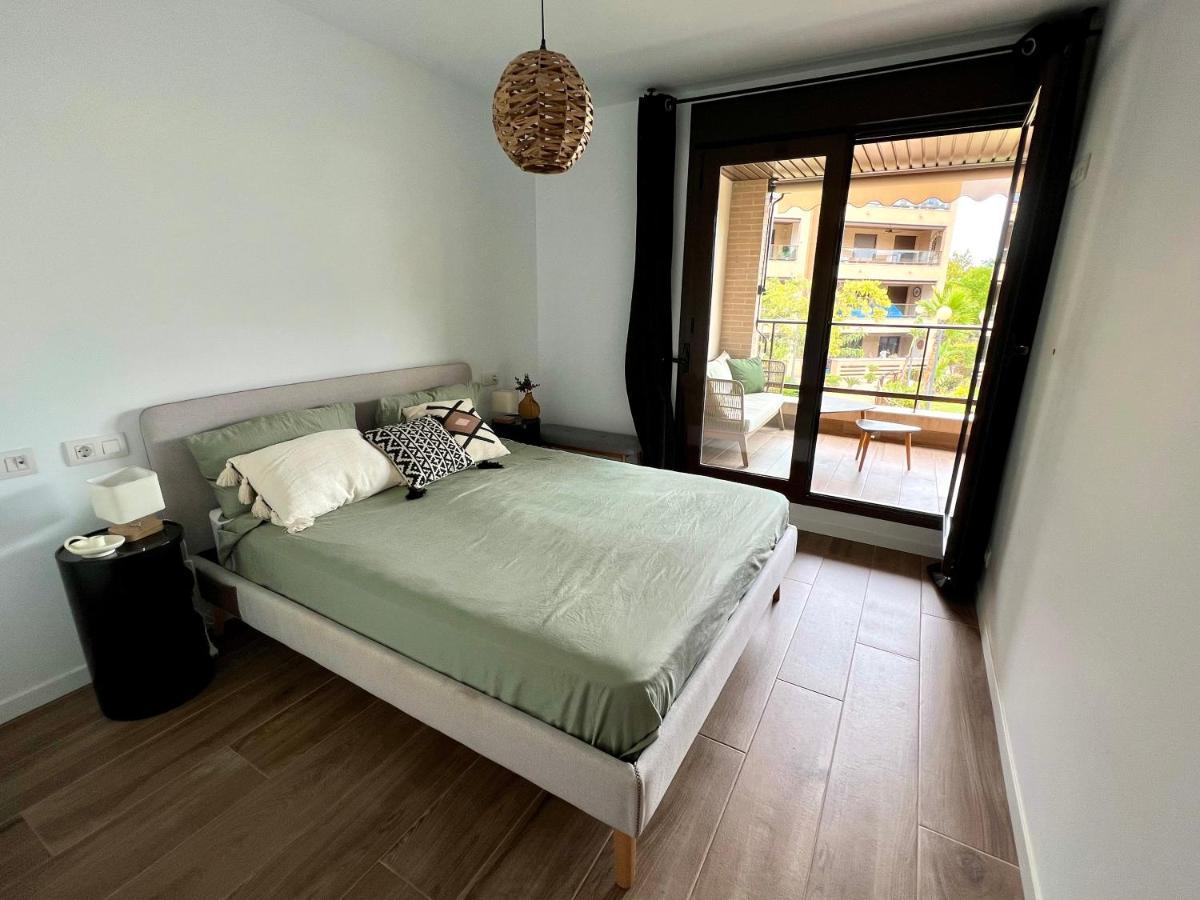 Sea Breeze Javea Apartment Eksteriør bilde