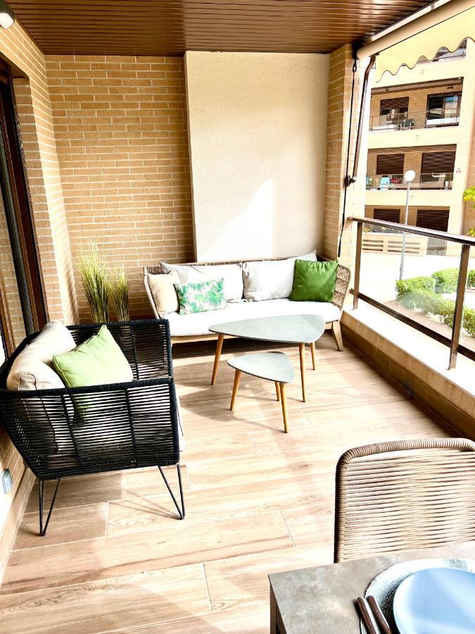 Sea Breeze Javea Apartment Eksteriør bilde