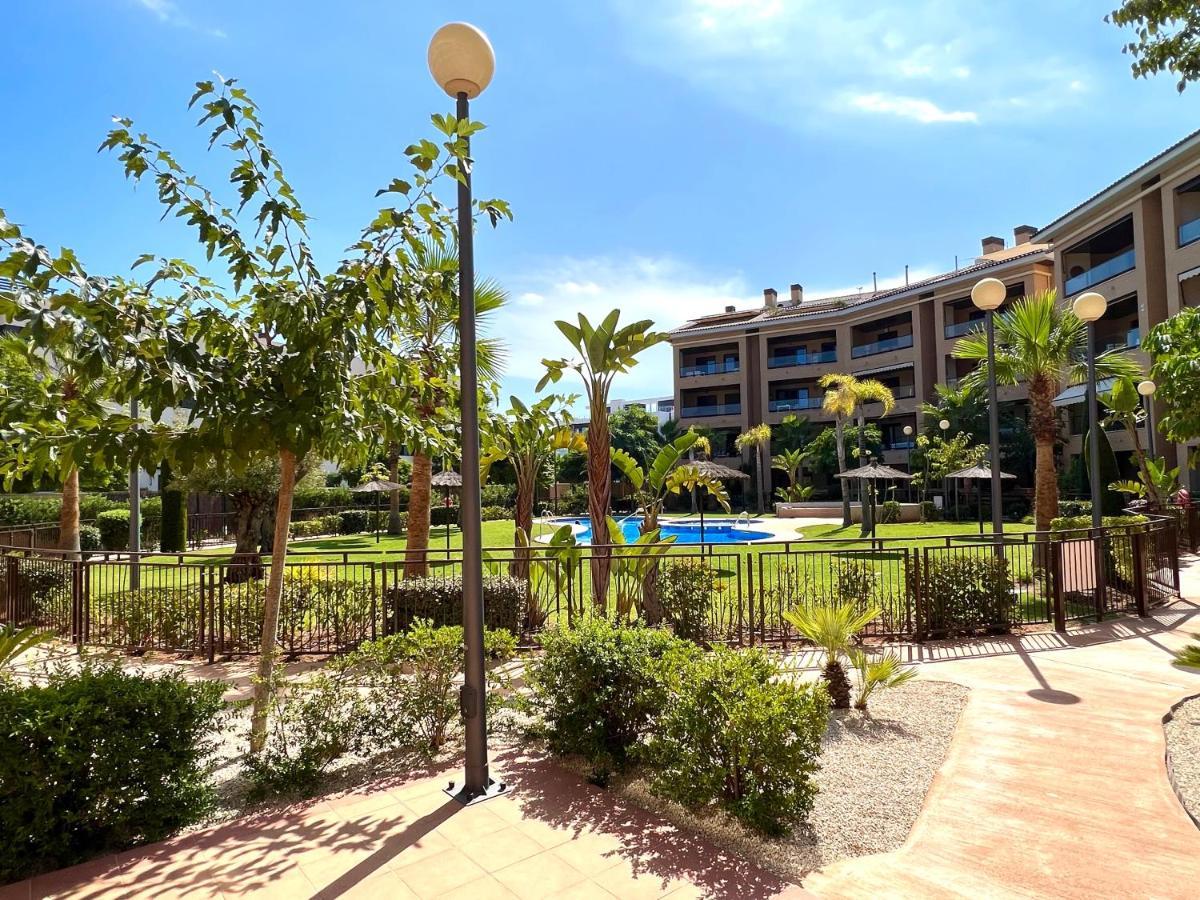 Sea Breeze Javea Apartment Eksteriør bilde