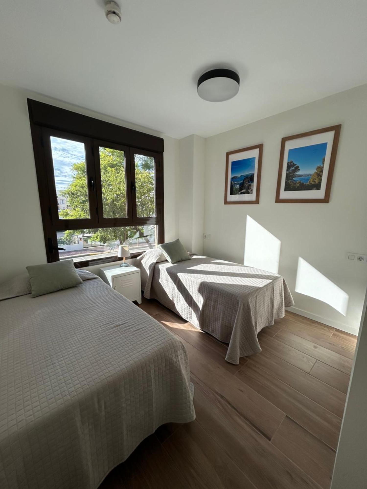 Sea Breeze Javea Apartment Eksteriør bilde