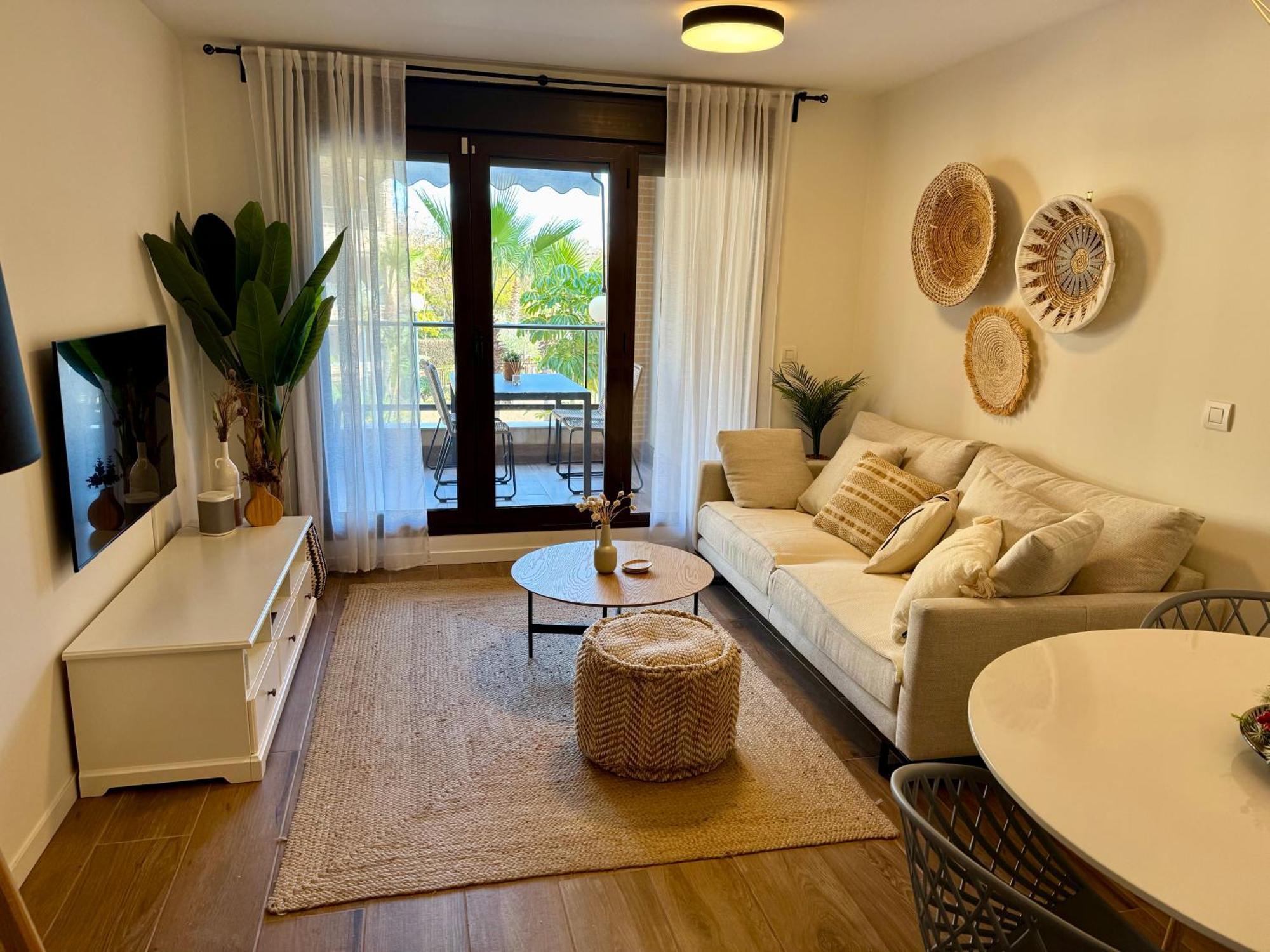 Sea Breeze Javea Apartment Eksteriør bilde
