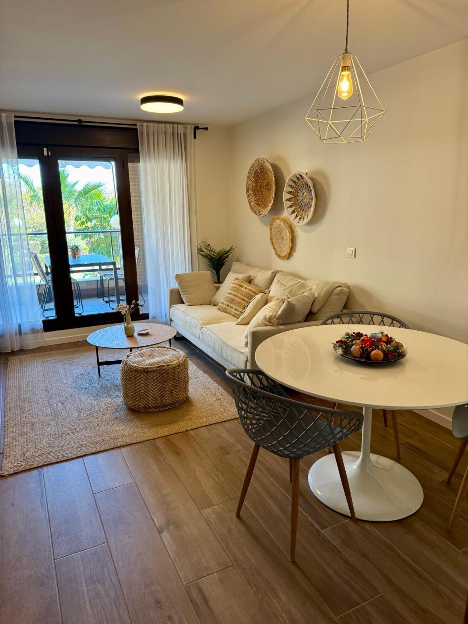 Sea Breeze Javea Apartment Eksteriør bilde